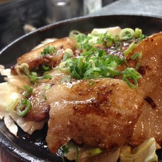 We also recommend piping hot and juicy teppan dishes and horse and duck dishes!