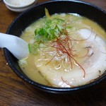 ラーメン信 - こってりラーメン