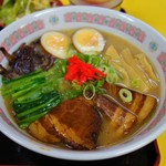 Indonotonari - 角玉ラーメン