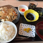 笑家 - 日替わり定食