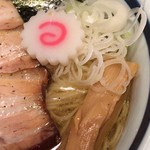 中華そば 志の田 - 