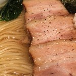 中華そば 志の田 - 