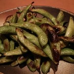 KICHIRI - 焼き枝豆
