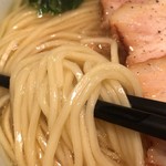 中華そば 志の田 - 