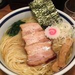 中華そば 志の田 - 