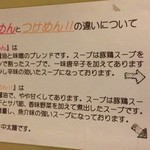 中華そば 志の田 - 