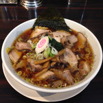 Ramemmizusawa - チャーシュー麺大盛り