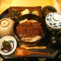 うなぎ･ひつまぶし炭櫓 京都四条河原町店 - 
