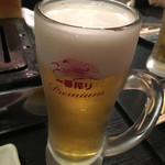 本元 - 生ビール