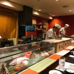 祇園寿司 衣川 - 