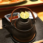 祇園寿司 衣川 - 