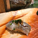 祇園寿司 衣川 - 