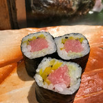 祇園寿司 衣川 - 