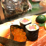 祇園寿司 衣川 - 