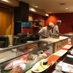 祇園寿司 衣川 - 