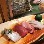 祇園寿司 衣川 - 