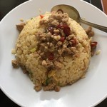 中華料理 萬盛 - 台湾炒飯