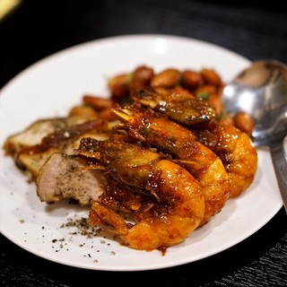 中国料理・熊猫食堂_0