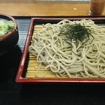 Doumon Soba - ざる蕎麦