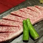 銀山亭 - 2017/8/20 イチボ