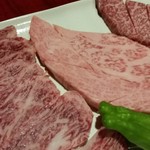 銀山亭 - 2017/8/20  マクミ、リブロース、内もも