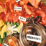 マルス精肉店直営 焼肉すぎ乃くら - 