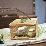 銀座 しのはら - 八寸