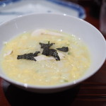 銀座 しのはら - 雑炊