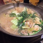 もつ鍋 やましょう 博多本店 - 