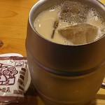 コメダ珈琲店 - ドリンク写真:アイスコーヒー@520