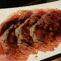 焼肉 うしみつ 恵比寿本店 - 至福のサーロイン焼きすき