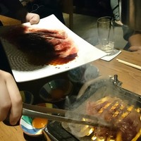 焼肉 うしみつ 恵比寿本店 - 至福のサーロイン焼きすき