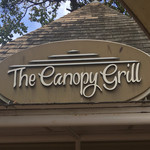 The canopy grill - The canopy grill
