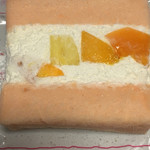 京橋千疋屋 - 渋千トロピカル(パイナップル、マンゴー、パパイヤ)