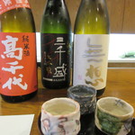 蕎麦　もり木 - 