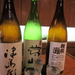 蕎麦　もり木 - 