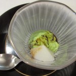 蕎麦　もり木 - [ランチ]デザート