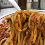 蒙古タンメン中本 - 【再訪】2017.09限定北極の月