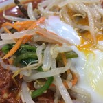 蒙古タンメン中本 - 【再訪】2017.09限定北極の月