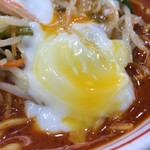 蒙古タンメン中本 - 【再訪】2017.09限定北極の月