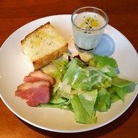 炭火焼イタリアン 海串 ブラーチェ - 前菜