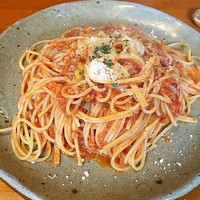 炭火焼イタリアン 海串 ブラーチェ - ミートソース  760円