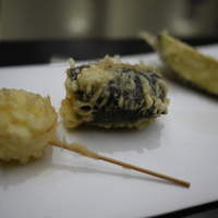 天ぷら すず航 - 