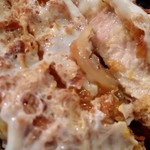 とんかつ とん樹 - 2017/9/4 上ロースかつ丼1,200円