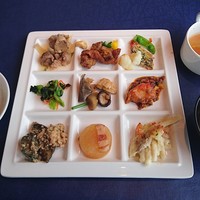 スカイクルーズマクハリ アパホテル＆リゾート東京ベイ幕張 - ランチブッフェの総菜