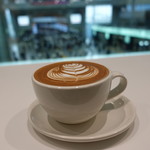 BLUE BOTTLE COFFEE - ☆【ブルーボトルコーヒー 品川カフェ】さん…モカ(≧▽≦)/～♡☆