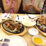 코리안바베큐 - 料理写真: