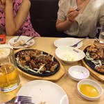 코리안바베큐 - 