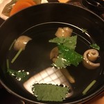 芳野屋 - (料理)吸物