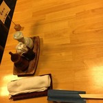 芳野屋 - (内観)備品①